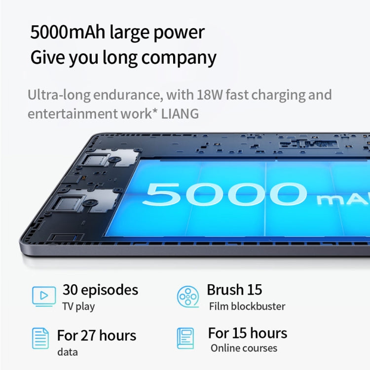 BDF P90 4G LTE 태블릿 PC 10.1인치, 안드로이드 12 MTK6762 옥타 코어, 듀얼 SIM 지원, EU 플러그, 8GB+256GB