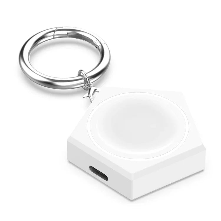 For Samsung Galaxy Watch 6 / 6 Classic Portable Smart Watch Charger, Type-C, Micro USB