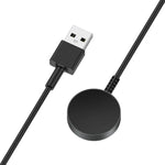 USB-A 포트 자석 금속 시계 충전 케이블, 삼성 갤럭시 워치 6 / 6 클래식용