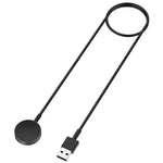 USB-A 포트 자석 금속 시계 충전 케이블, 삼성 갤럭시 워치 6 / 6 클래식용