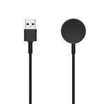 USB-A 포트 자석 금속 시계 충전 케이블, 삼성 갤럭시 워치 6 / 6 클래식용