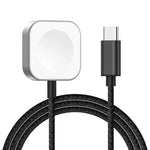 Apple Watch Type-C 인터페이스 자석 충전기용, Type-C