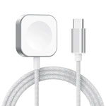 Apple Watch Type-C 인터페이스 자석 충전기용, Type-C