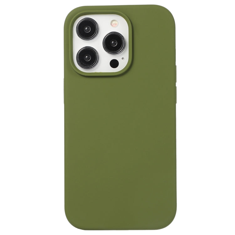Liquid Silicone Phone Case, For iPhone 14 Pro, For iPhone 14 Pro Max, For iPhone 13 Pro Max