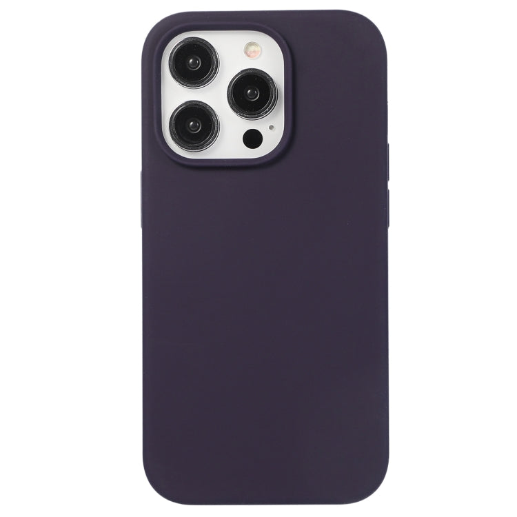 Liquid Silicone Phone Case, For iPhone 14 Pro, For iPhone 14 Pro Max, For iPhone 13 Pro Max