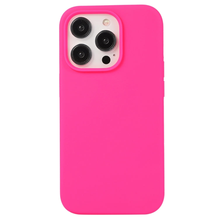 Liquid Silicone Phone Case, For iPhone 14 Pro, For iPhone 14 Pro Max, For iPhone 13 Pro Max