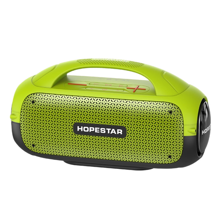 HOPESTAR A50 80W IPX6 방수 휴대용 블루투스 스피커 야외 서브우퍼