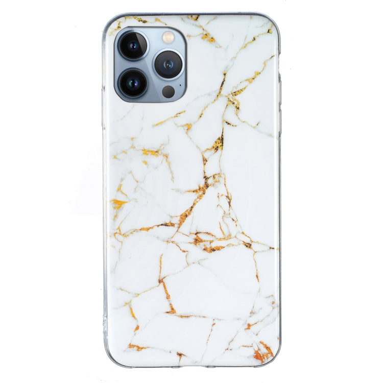 IMD Marble TPU Phone Case, For iPhone 15 Pro Max, For iPhone 15 Pro, For iPhone 15 Plus, For iPhone 15