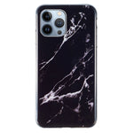 IMD Marble TPU Phone Case, For iPhone 15 Pro Max, For iPhone 15 Pro, For iPhone 15 Plus, For iPhone 15
