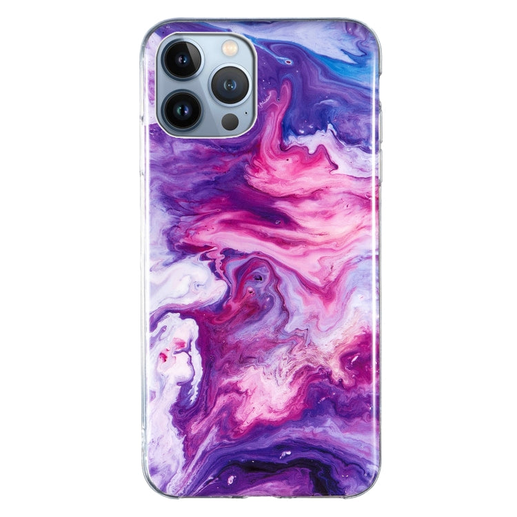 IMD Marble TPU Phone Case, For iPhone 15 Pro Max, For iPhone 15 Pro, For iPhone 15 Plus, For iPhone 15