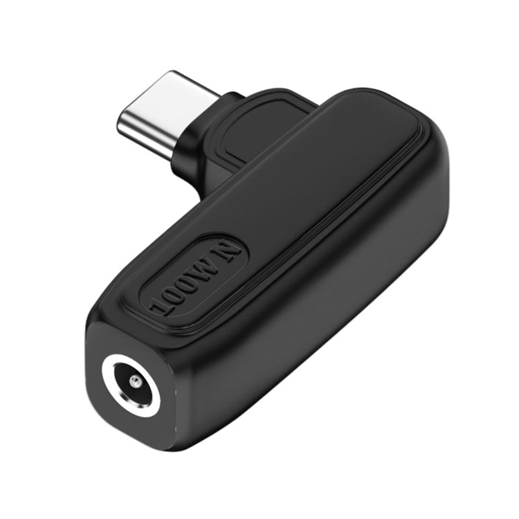 100W N 3.5X1.35mm 암-USB-C/타입-C 수 플러그 충전 어댑터, 3.5X1.35mm