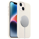 Liquid Silicone Full Coverage MagSafe Phone Case, For iPhone 15 Plus, For iPhone 15, For iPhone 14 Plus, For iPhone 14, For iPhone 14 Pro, For iPhone 14 Pro Max