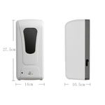 1200ML Automatic Induction Soap Dispenser Non-contact Anti-Virus Soap Dispenser, 1200ML Foam Type, 1200ML Liquid Type, 1200ML Spray Type