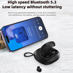 T&G TG-813 2-in-1 TWS 블루투스 스피커 이어폰 충전 박스 포함