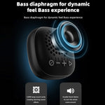 T&G TG-813 2-in-1 TWS 블루투스 스피커 이어폰 충전 박스 포함
