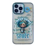 Aurora Series Painted Pattern Phone Case, For iPhone 13, For iPhone 12, For iPhone 12 Pro Max, For iPhone 12 Pro, For iPhone 11