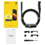 Ulefone 내시경 E1 IP67 방수 3-in-1 내시경 Ulefone Power Armor 21 / 19 / 18T / 16 Pro / 13 / Armor Pad용, uSmart E1