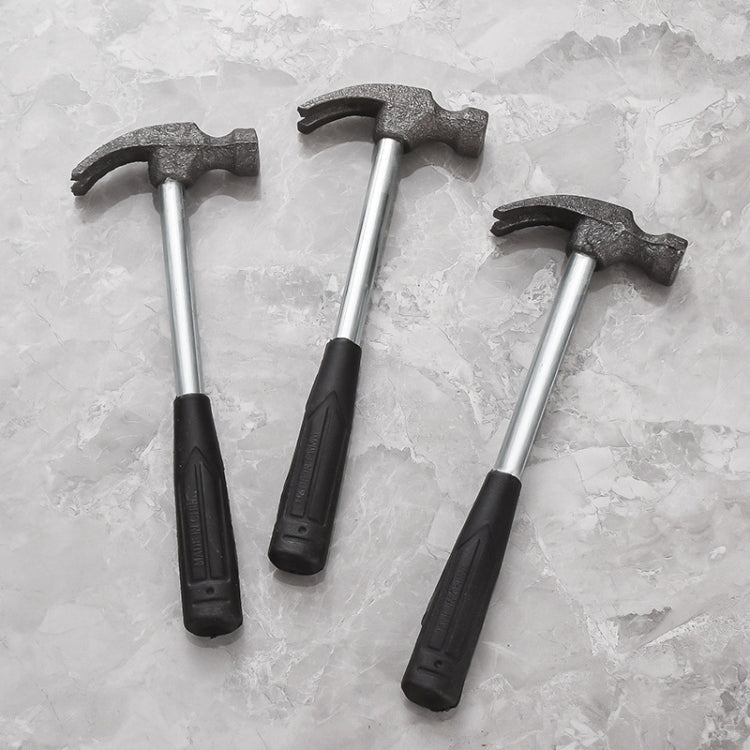 Mini Claw Hammer Traceless Nails Special Hammer, Plastic, Iron