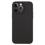 Pure Color Liquid Silicone Fine Pore Phone Case, For iPhone 14 Pro
