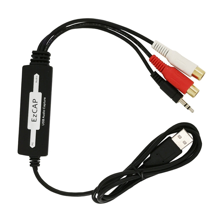 Ezcap 216 USB 오디오 캡처 카드, Ezcap 216