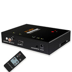 Ezcap 286 HDMI 비디오 캡처 카드 레코더 카세트 리모컨 포함, Ezcap 286