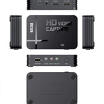 Ezcap 288P HDMI 비디오 캡처 박스 USB 저장 지원, Ezcap 288P