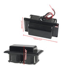 A8531 RV 12V High Power Range Hood Exhaust Fan