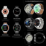 G4 Smart Bracelet 1.53 inch Smart Watch, Support Bluetooth Call / NFC / Heart Rate