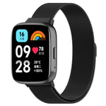 Milan Metal Watch Band, For Redmi Watch 3 Lite / Watch 3 Active