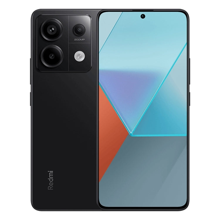샤오미 Redmi Note 13 Pro 5G, 6.67인치 MIUI 14 Snapdragon 7s Gen 2 옥타 코어 4nm 최대 2.4GHz, NFC, 네트워크: 5G, 16GB+512GB