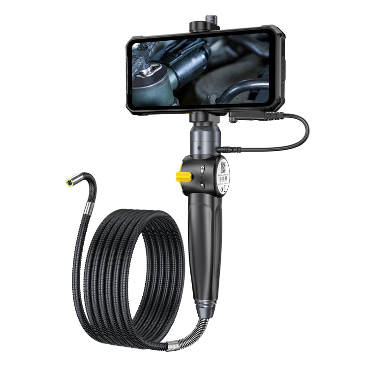 Ulefone uSmart E03 회전식 내시경 IP67 방수 Armor 24 / 21 / 19 / 18T / 18T Ultra / Armor Pad용, uSmart E03