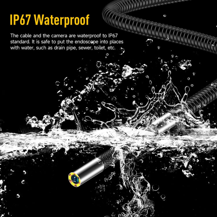 Ulefone uSmart E03 회전식 내시경 IP67 방수 Armor 24 / 21 / 19 / 18T / 18T Ultra / Armor Pad용, uSmart E03
