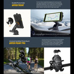 Ulefone Armor X12, 러기드 폰, 얼굴 인식, 5.45인치 Android 13 Go MediaTek Helio A22 쿼드 코어, 네트워크: 4G, NFC, 3GB+32GB