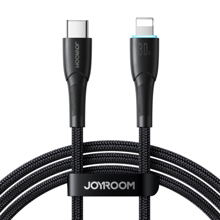 JOYROOM SA32-CL3 스타리 시리즈 30W USB-C / Type-C to 8핀 고속 충전 데이터 케이블, USB-C / Type-C to 8핀