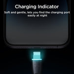 JOYROOM SA32-CL3 스타리 시리즈 30W USB-C / Type-C to 8핀 고속 충전 데이터 케이블, USB-C / Type-C to 8핀