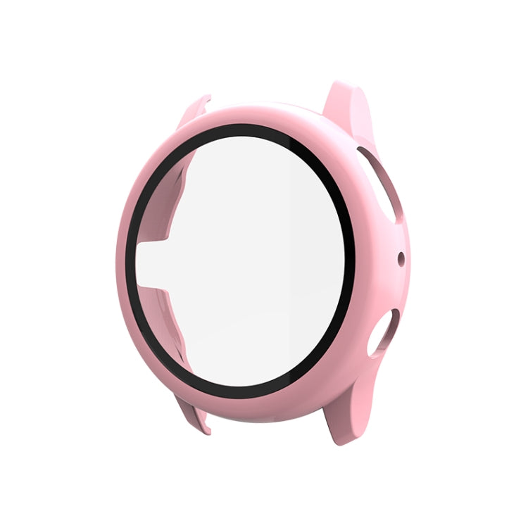 PC 보호 케이스와 강화 유리 필름, Samsung Galaxy Watch Active 2 40mm용, Samsung Galaxy Watch Active 2 44mm용