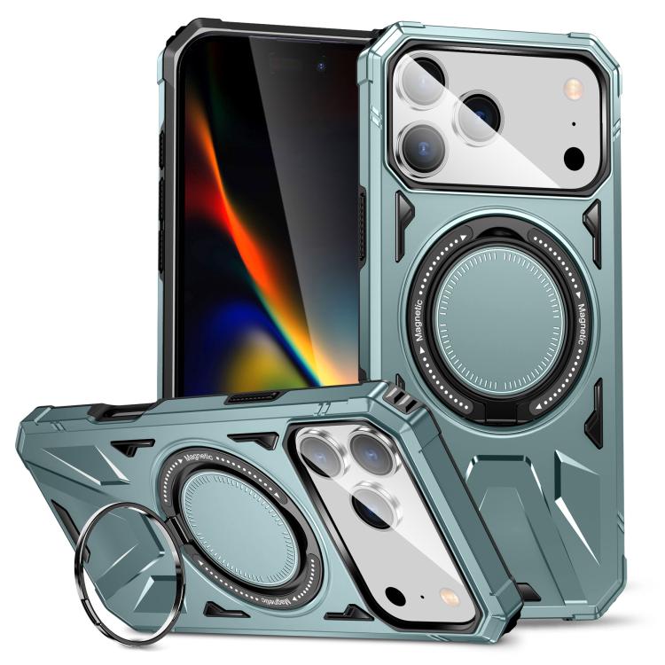MagSafe 자석 충격 방지 휴대폰 케이스 링 홀더 포함, 아이폰 17 프로 맥스용, 아이폰 17 프로용, 아이폰 17용, 아이폰 에어용, 아이폰 16 프로 맥스용, 아이폰 16 프로용