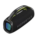 HOPESTAR A40 80W 야외 휴대용 무선 블루투스 스피커, A40