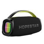 HOPESTAR A40 80W 야외 휴대용 무선 블루투스 스피커, A40