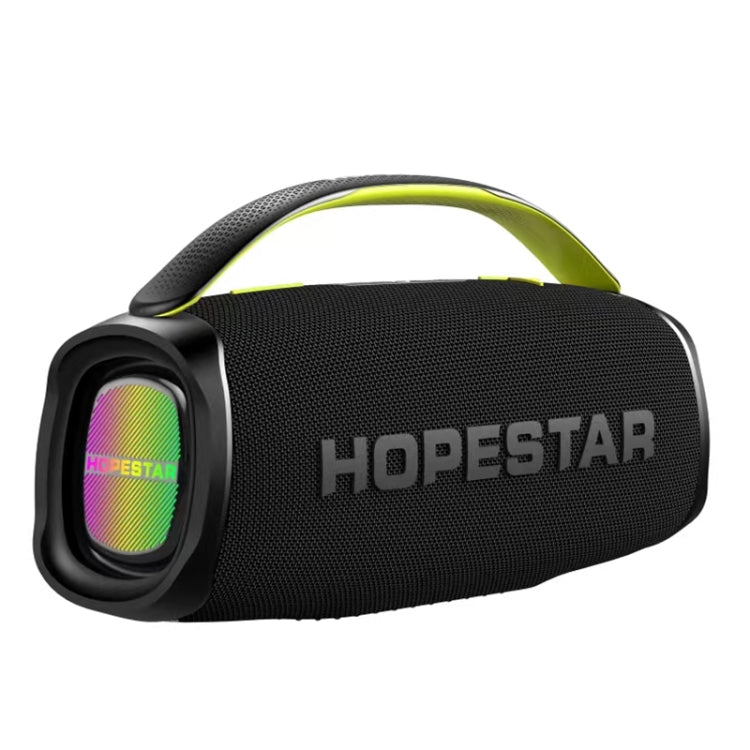 HOPESTAR A40 80W 야외 휴대용 무선 블루투스 스피커, A40
