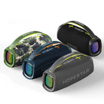 HOPESTAR A40 80W 야외 휴대용 무선 블루투스 스피커, A40