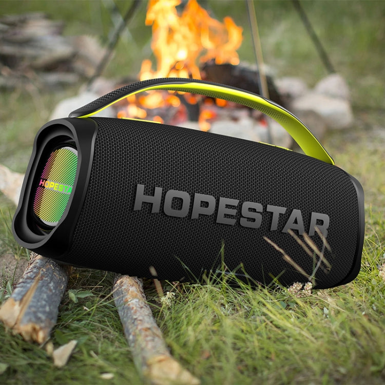 HOPESTAR A40 80W 야외 휴대용 무선 블루투스 스피커, A40