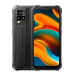 Blackview BV4800, IP68/IP69K/MIL-STD-810H, 6.56인치 Android 13 MediaTek MT6761V/WB Helio A22 쿼드 코어, 네트워크: 4G, OTG, BV4800 3GB+64GB
