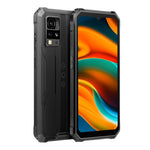 Blackview BV4800, IP68/IP69K/MIL-STD-810H, 6.56인치 Android 13 MediaTek MT6761V/WB Helio A22 쿼드 코어, 네트워크: 4G, OTG, BV4800 3GB+64GB