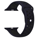 스포츠 실리콘 시계줄 스탠다드 에디션, Apple Watch 시리즈 8&7 41mm / SE 2&6&SE&5&4 40mm / 3&2&1 38mm용