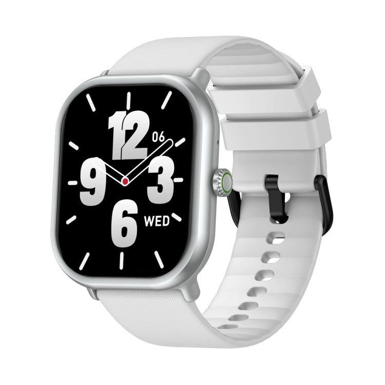 Zeblaze GTS 3 Pro IP68 1.97인치 HD 피트니스 스마트워치