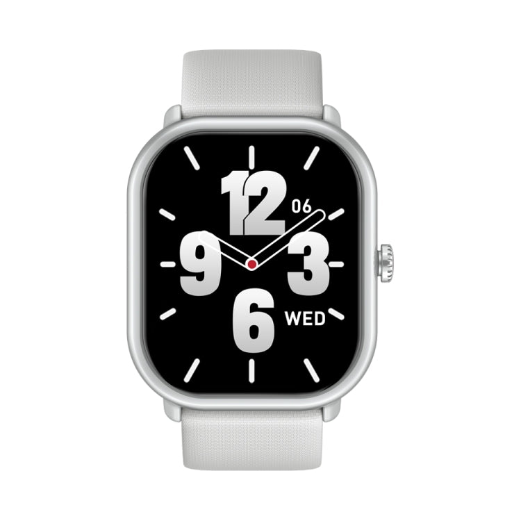 Zeblaze GTS 3 Pro IP68 1.97인치 HD 피트니스 스마트워치