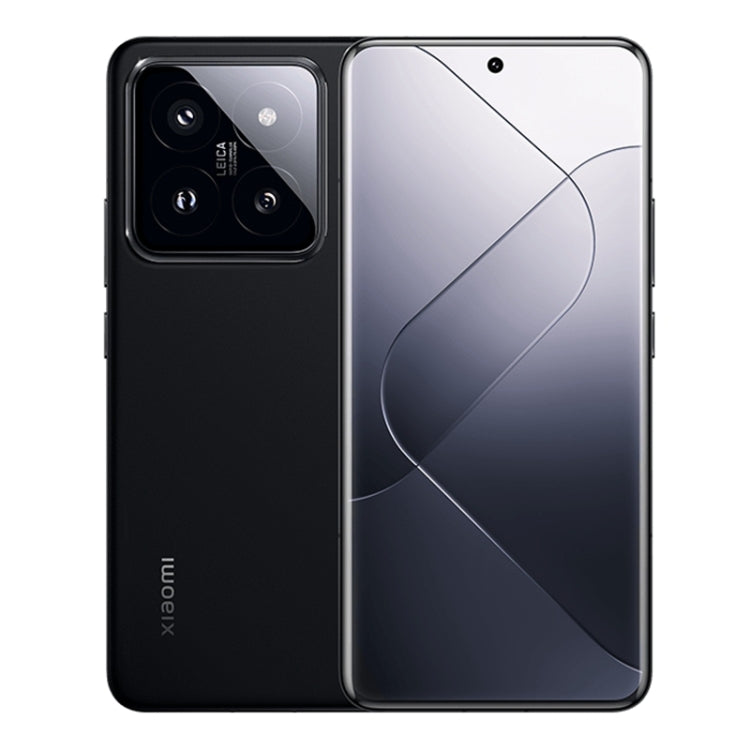 Xiaomi 14 Pro,  6.73 inch Xiaomi HyperOS Snapdragon 8 Gen 3 Octa Core 4nm up to 3.3GHz, NFC, Network: 5G, 16GB+512GB, 16GB+1TB