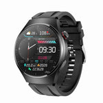 MT200 1.43인치 AMOLED IP67 스마트 통화 시계, ECG/체온/혈당 모니터링 지원