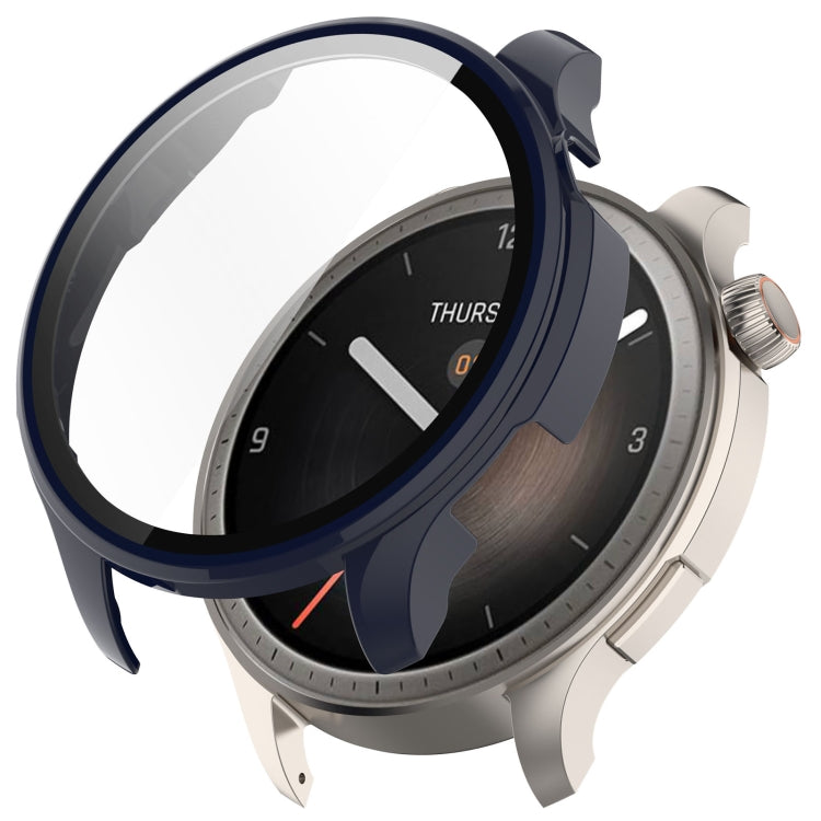 PC + Tempered Film Integrated Watch Protective Case, For Amazfit Balance A2286